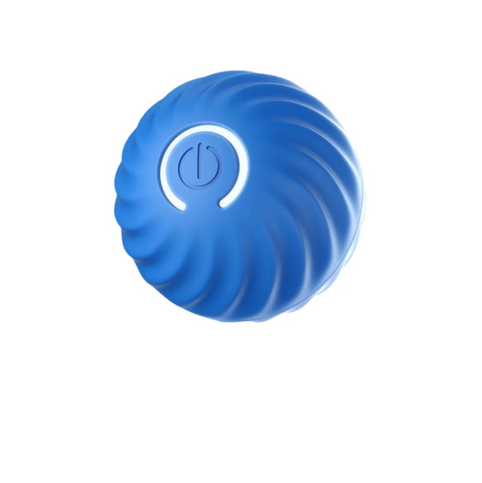 Interactive Smart Rolling & Bouncing Ball for Dogs