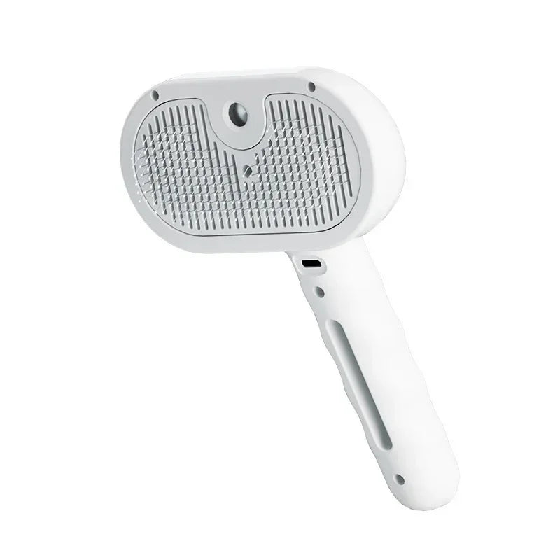3-in-1 Mist Grooming Brush for Dogs & Cats