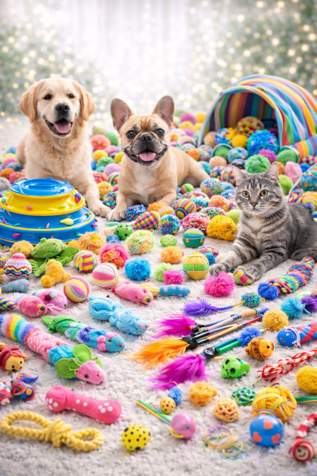 Toys