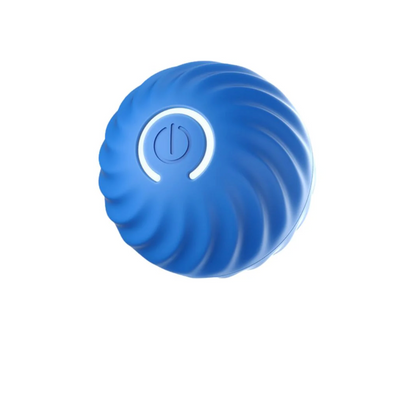 Interactive Smart Rolling & Bouncing Ball for Dogs