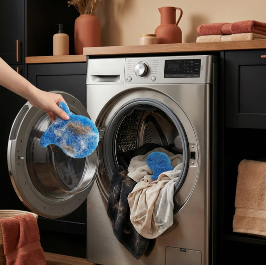 Reusable Pet Hair Catcher for Washing Machines