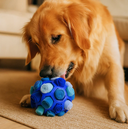 Interactive Snuffle Treat Ball for Dogs