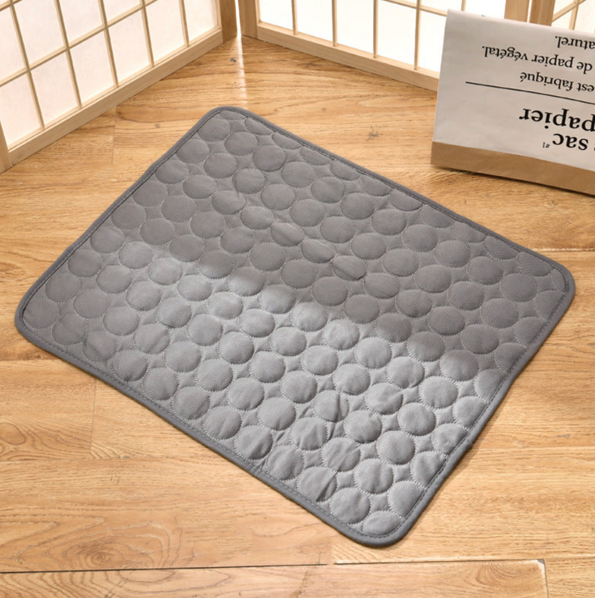 Breathable Summer Cooling Mat for Dogs & Cats