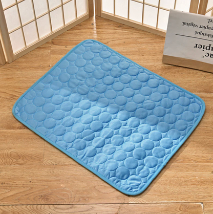Breathable Summer Cooling Mat for Dogs & Cats