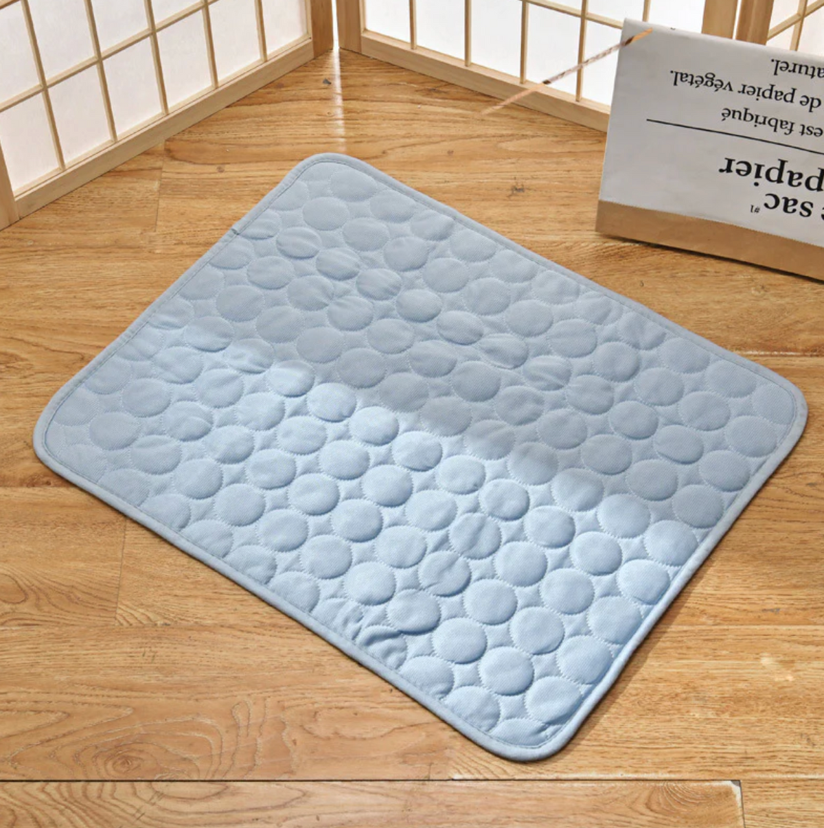 Breathable Summer Cooling Mat for Dogs & Cats