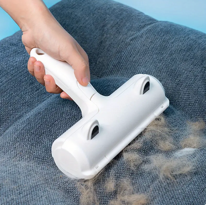 Reusable Self-Cleaning Pet Hair Removal Roller