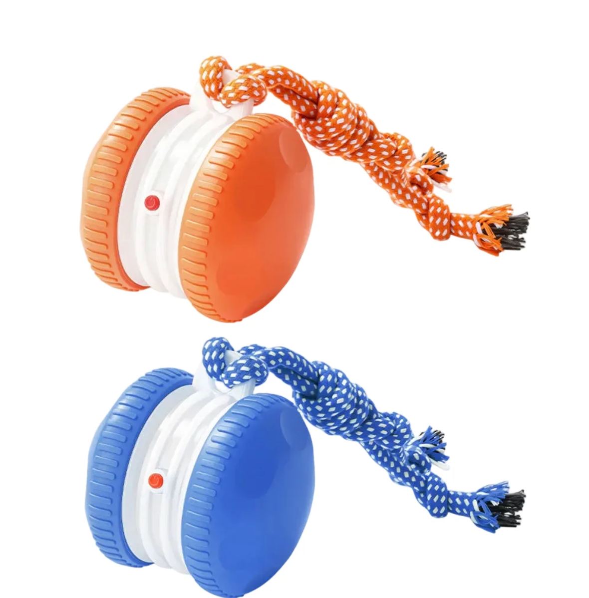 Interactive Smart Rolling Ball for Dogs & Cats