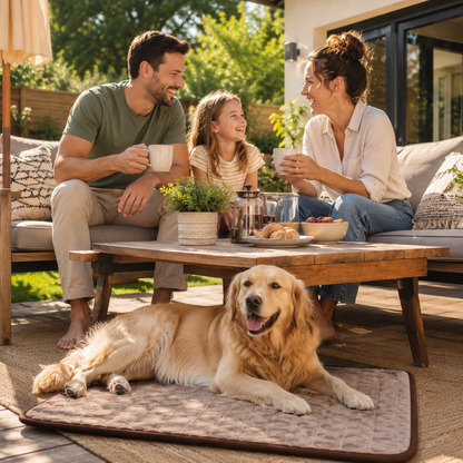 Breathable Summer Cooling Mat for Dogs & Cats