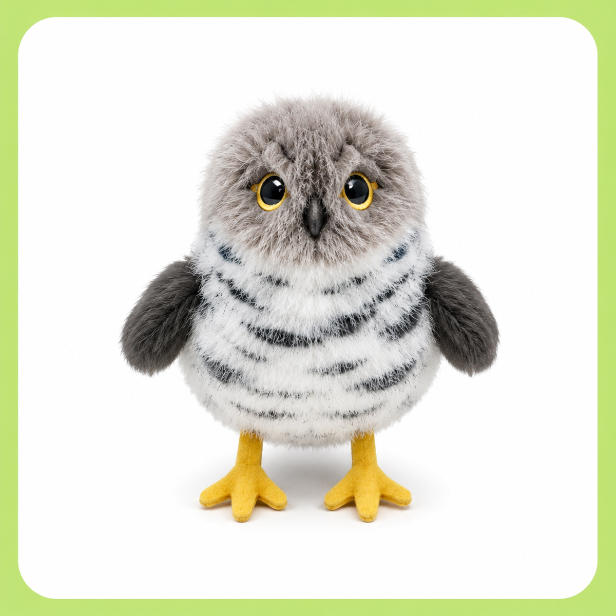 Interactive Flapping Bird Cat Toy with Chirping Sound