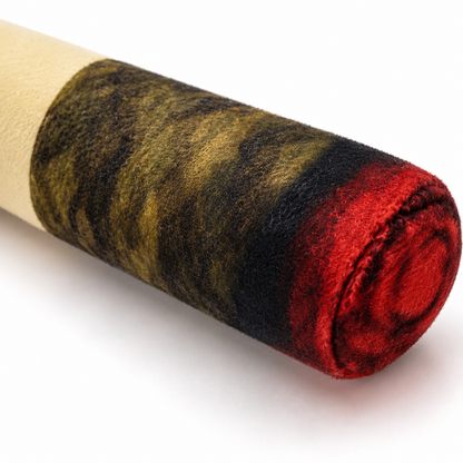 Plush Cigar Dog Toy with Squeaker