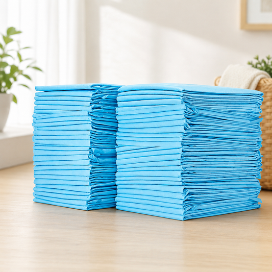 Absorbent Disposable Nappies for Dogs & Cats