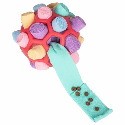 Interactive Snuffle Treat Ball for Dogs