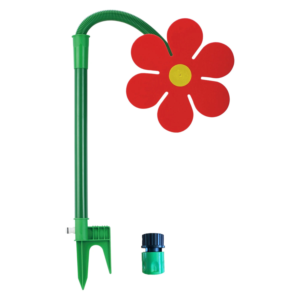 Interactive Dancing Flower Sprinkler Toy for Dogs