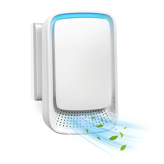 Mini Air Purifier for Pet Homes – Compact Ioniser for Pet Odours