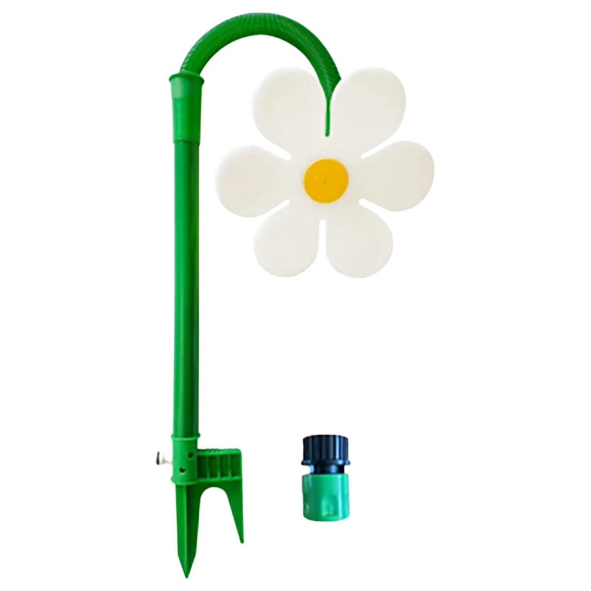 Interactive Dancing Flower Sprinkler Toy for Dogs