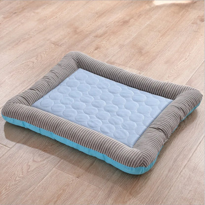 Self-Cooling Summer Bed for Dogs & Cats