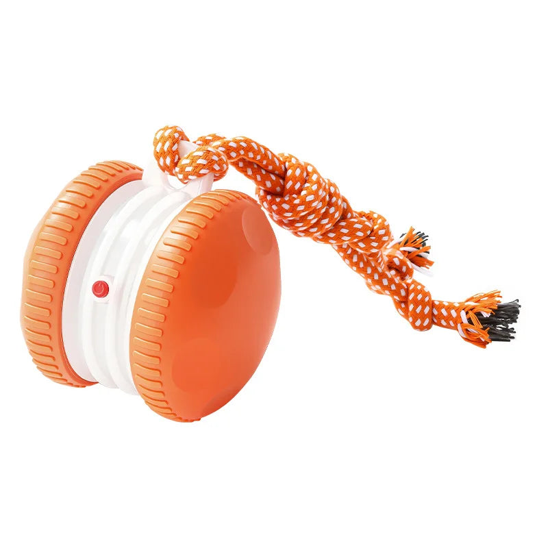 Interactive Smart Rolling Ball for Dogs & Cats