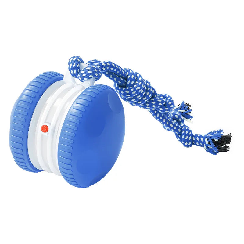 Interactive Smart Rolling Ball for Dogs & Cats