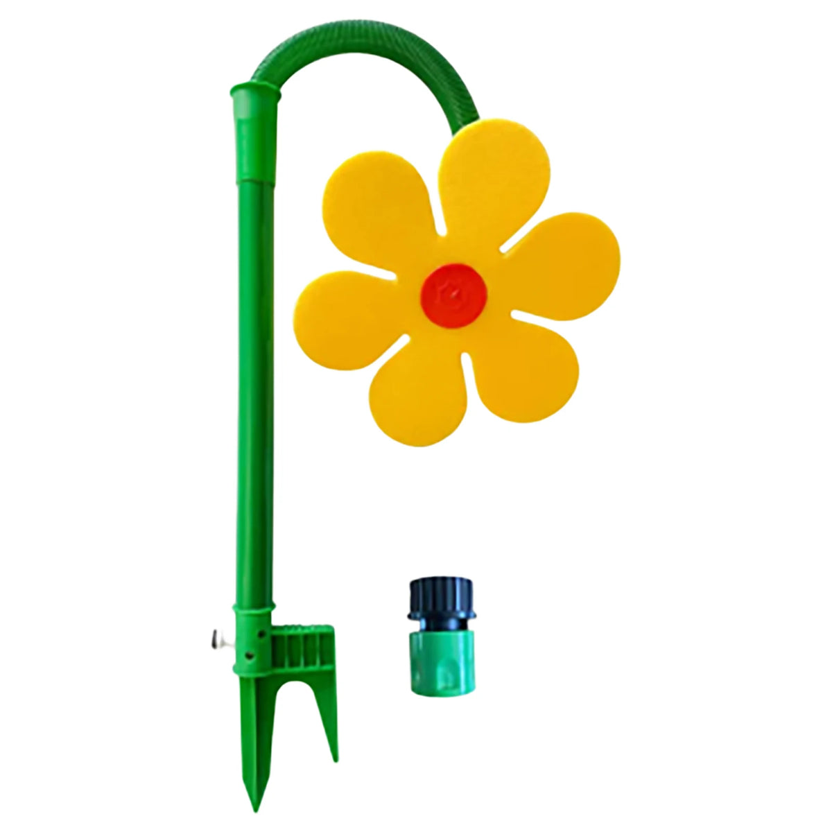 Interactive Dancing Flower Sprinkler Toy for Dogs